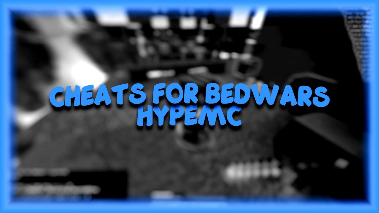 ТОП 3 ЧИТА ДЛЯ БЕДВАРСА HYP3MC | INTAVE BYPASS | LIQUIDBOUNCE & AUGUSTUS & GOTHAJ