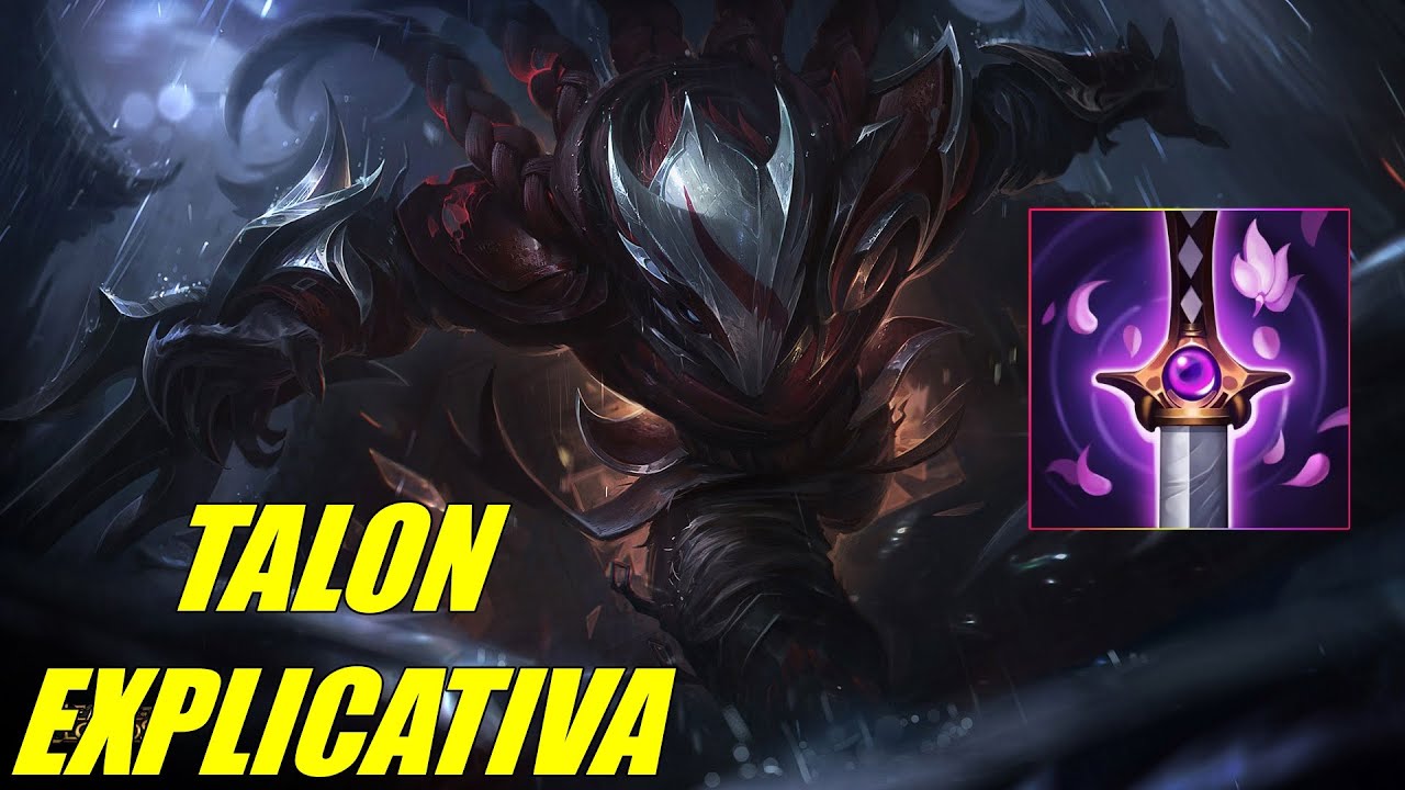 TALON EXPLICATIVA NOVA TEMPORADA