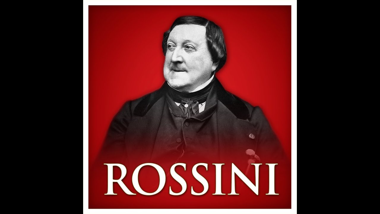 Gioachino Rossini - Ermione