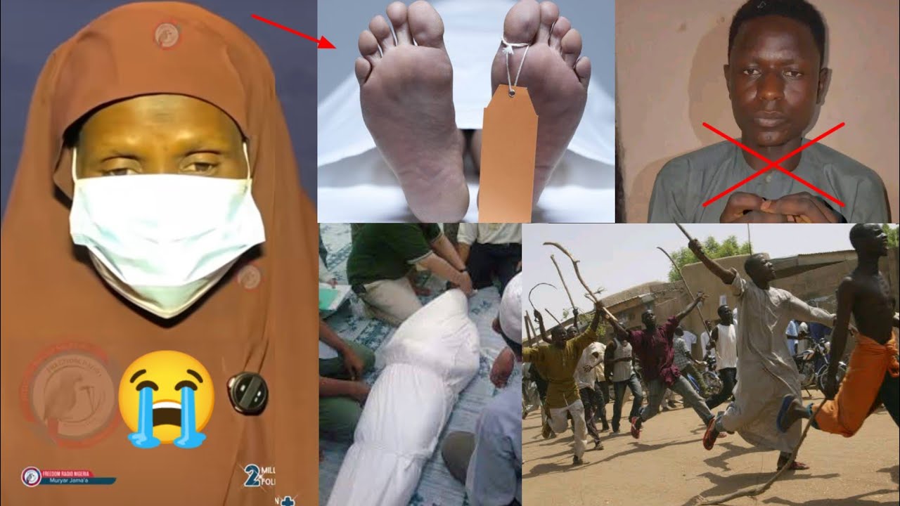 Allah Sarki; Mahaifiyar Umar Wanda Ya Kashe Matar Aure Da 'ya'yan 6 Ta Tona Asiri Akan Ɗanta Ta...