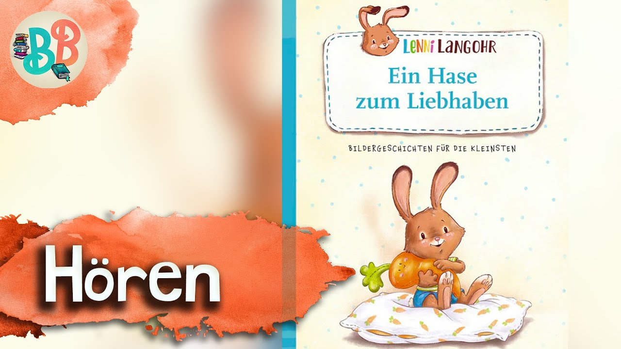 Lenni Langohr &ndash; Ein Hase zum Liebhaben - BuchstabenBande