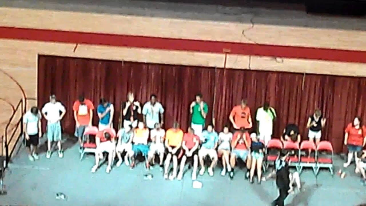 Hypnotist 2014 ISU