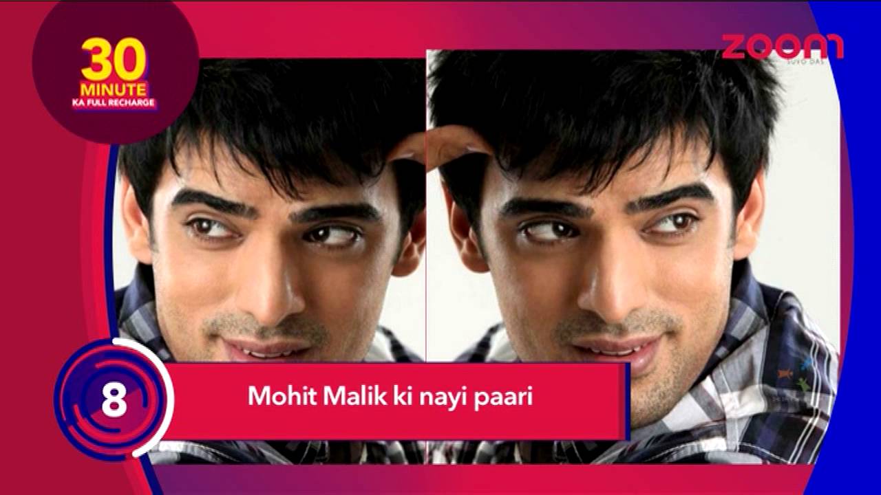 Mohit Malik's New Show | Telly Top Up