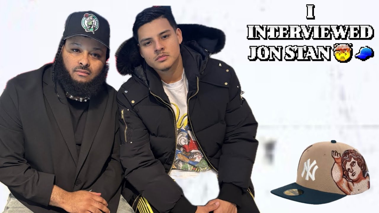 Full Interview With Jon Stan & His New Partnership With @newera !