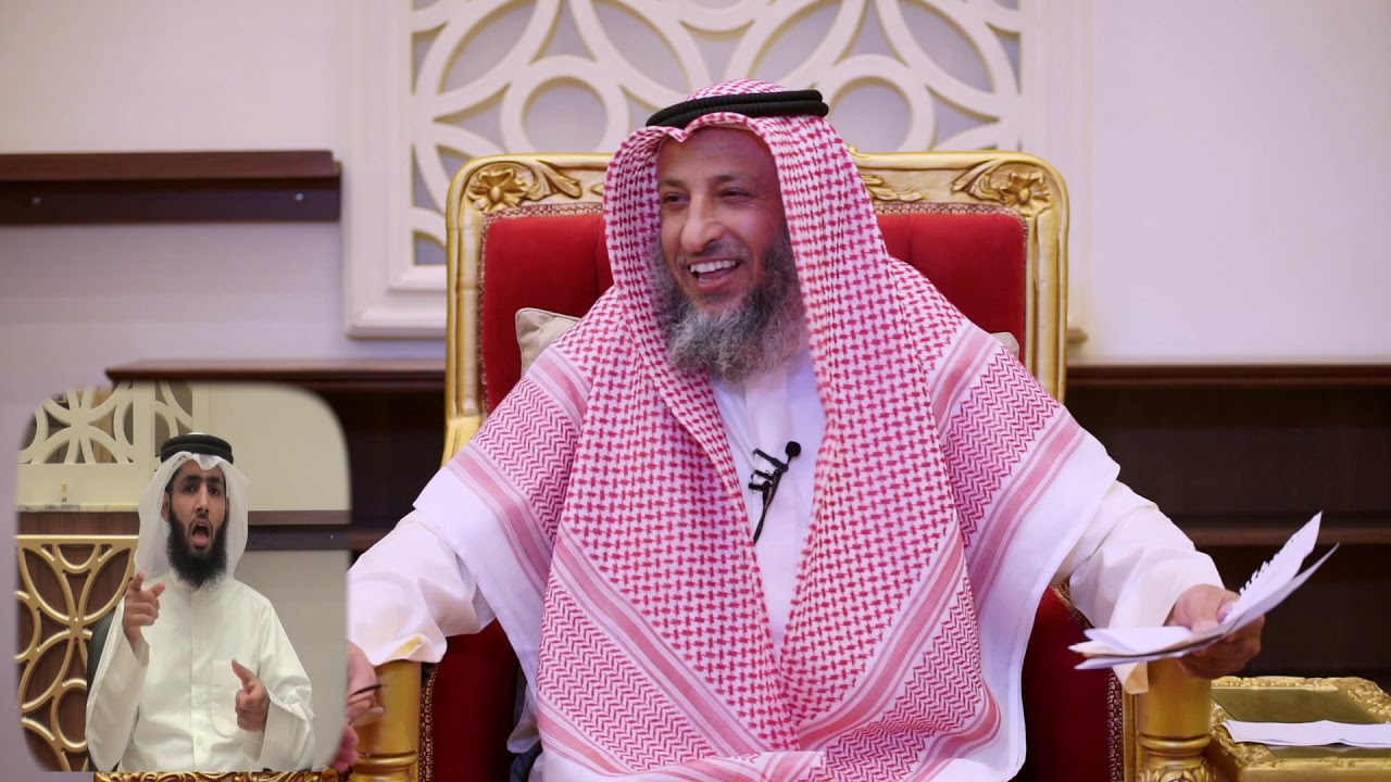 ما حكم عمل عشاء أو غداء و جعل أجرها للميت الشيخ د.عثمان الخميس