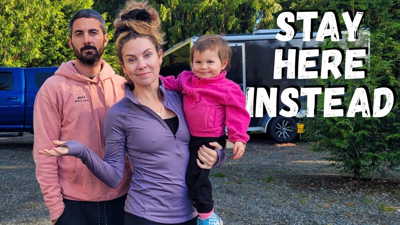 Nie było nas stać na Tofino w Kanadzie&hellip; Więc zostaliśmy tutaj