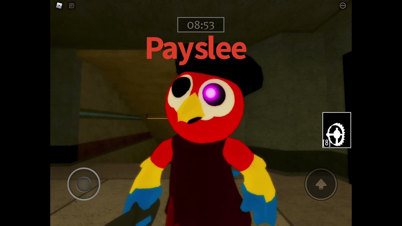 All Piggy Hard Mode skins (Chapter 3 update)