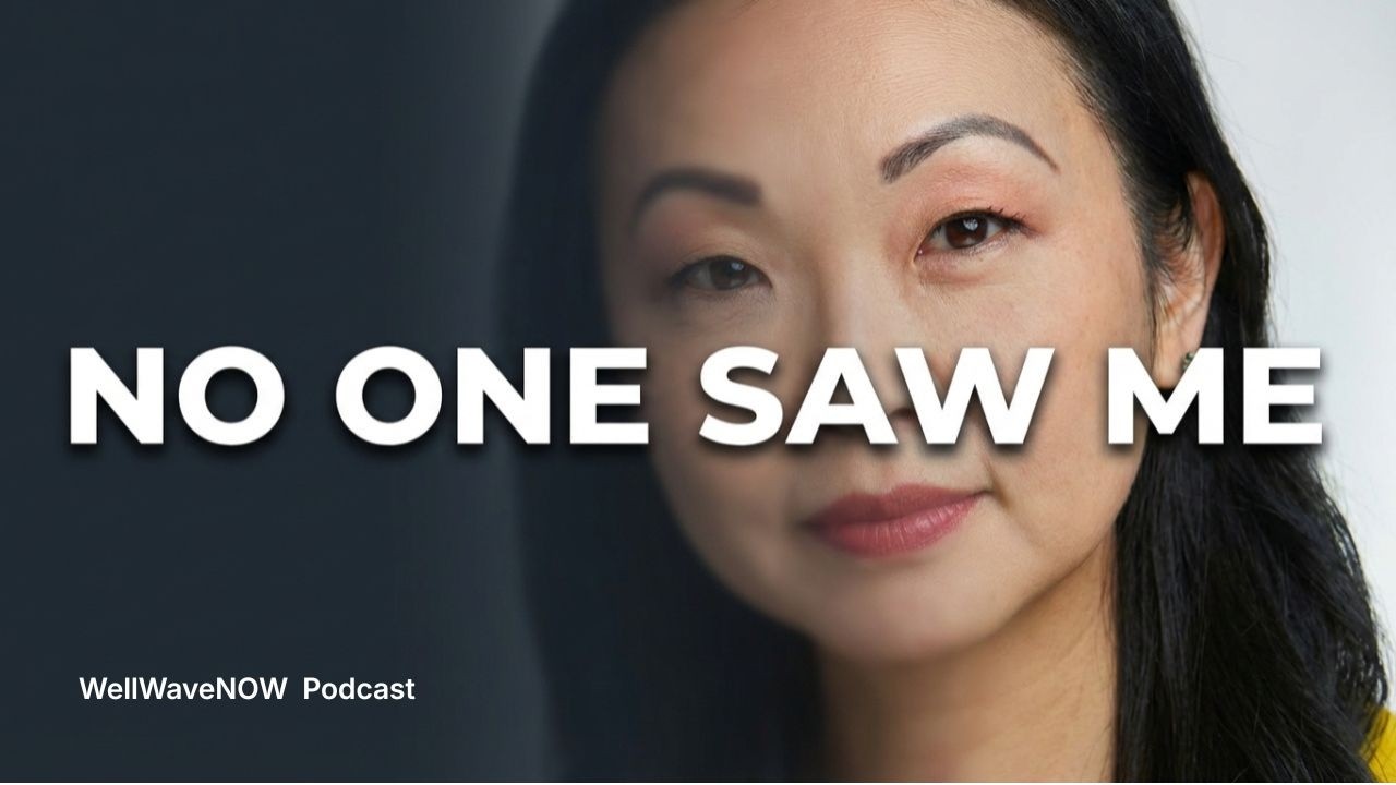 Jenny Cohen on Being a  Healer: It Started With Feeling Unseen