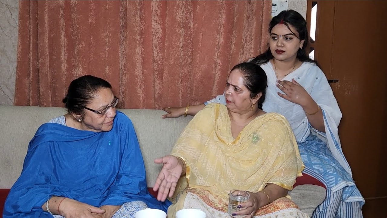 BHUA AAI | ਭੂਆ ਆਈ (बुआ आयी) KIRAN MAAN