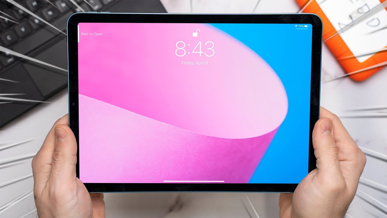 ВАМ стоит купить iPad Air 5, и вот почему!