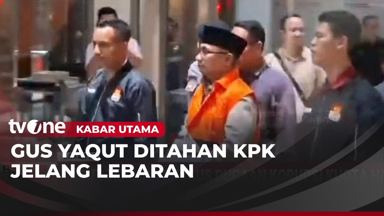 [FULL] Kabar Utama (12/03/2026) | tvOne