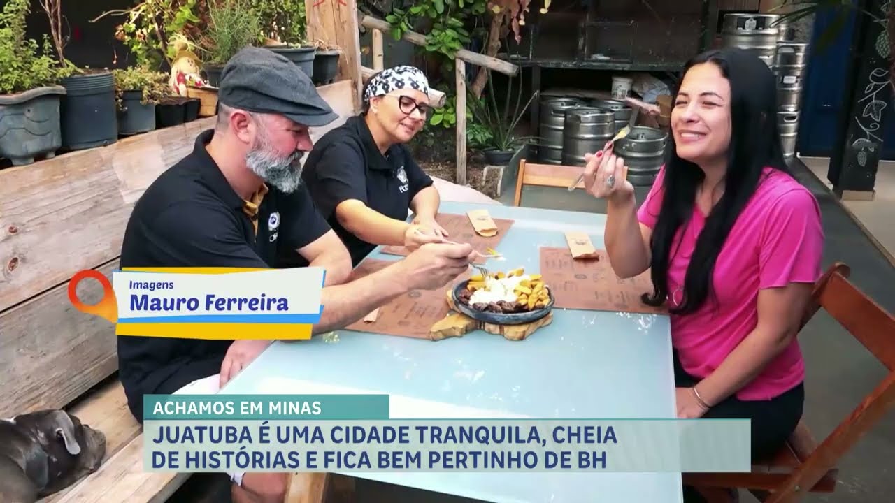 Achamos em Minas: conhe&ccedil;a os atrativos da cidade de Juatuba (MG)