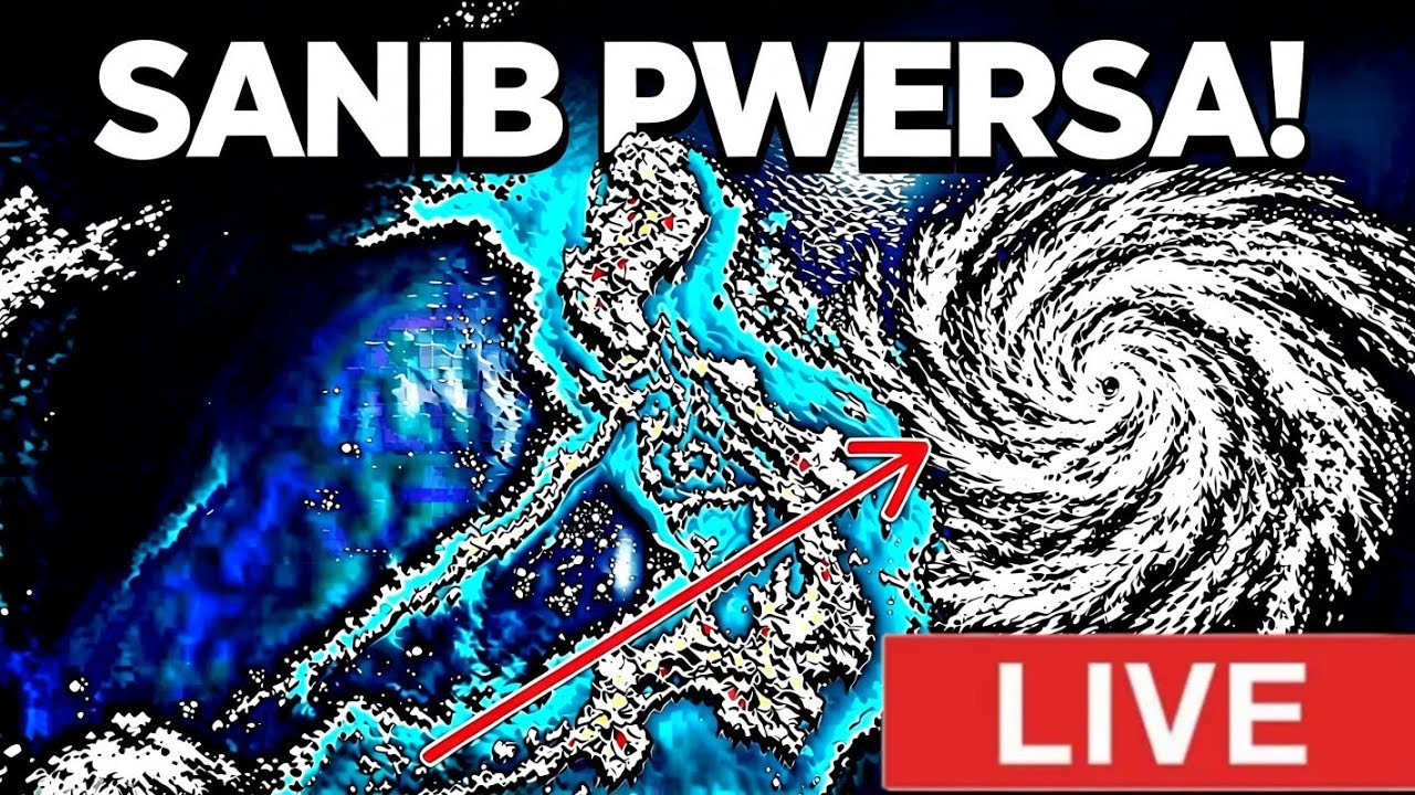 AUGUST 24,2026 | Bagyo Alert | AABOT SA 240 KPH ANG LAKAS NG SUPER TYPHOON NA HAHATAK SA HABAGAT!