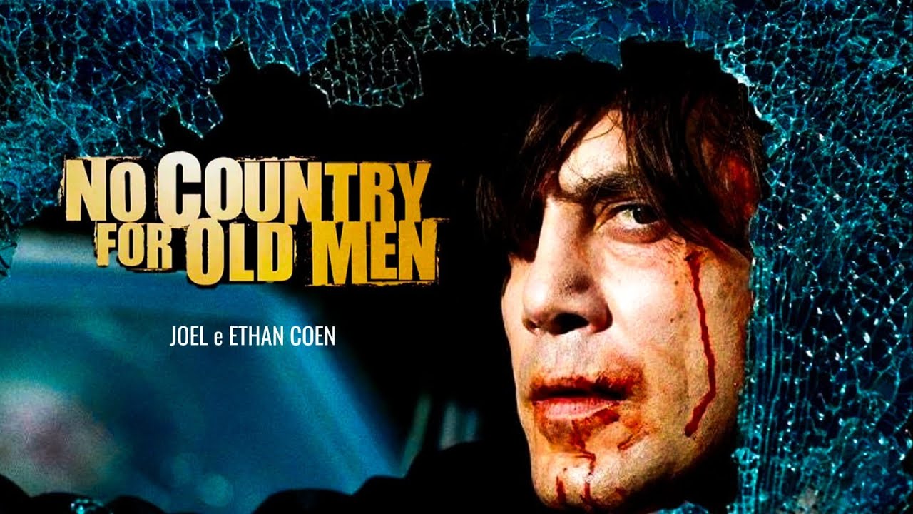 SIN LUGAR PARA LOS DÉBILES RESUMEN // NO ES PAÍS PARA VIEJOS #nocountryforoldmen  #coenbrothers
