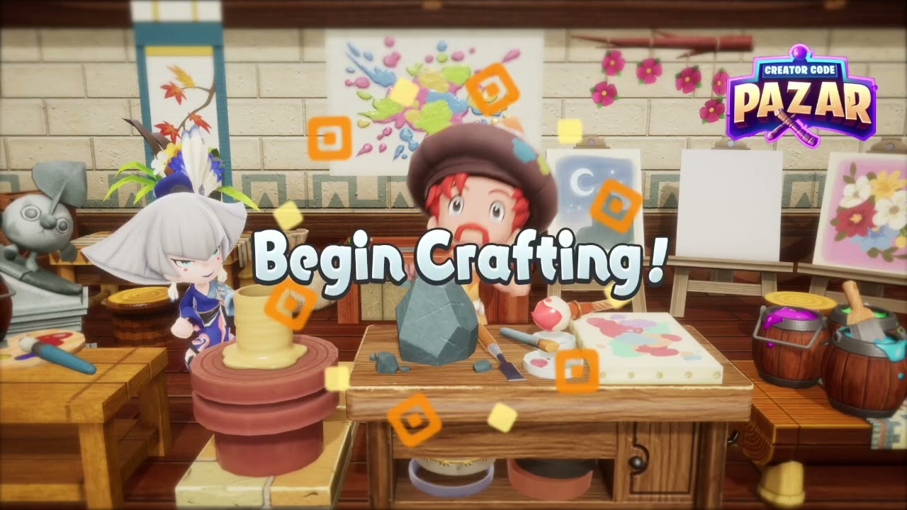 How to Craft and Get Blue Paint Fantasy Life i: The Girl Who Steals Time Quick Guide