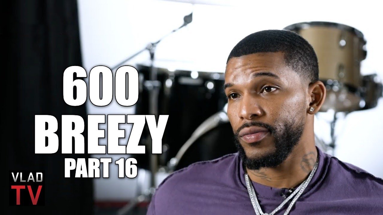 600 Breezy on GS9's Mitch Locked Up After Bobby Shmurda's 