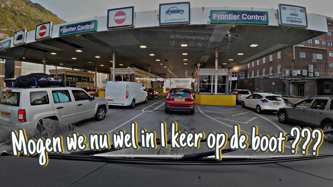 Vlog #69 De laatste dagen in Engeland en het reilen en zeilen om de boot op te komen