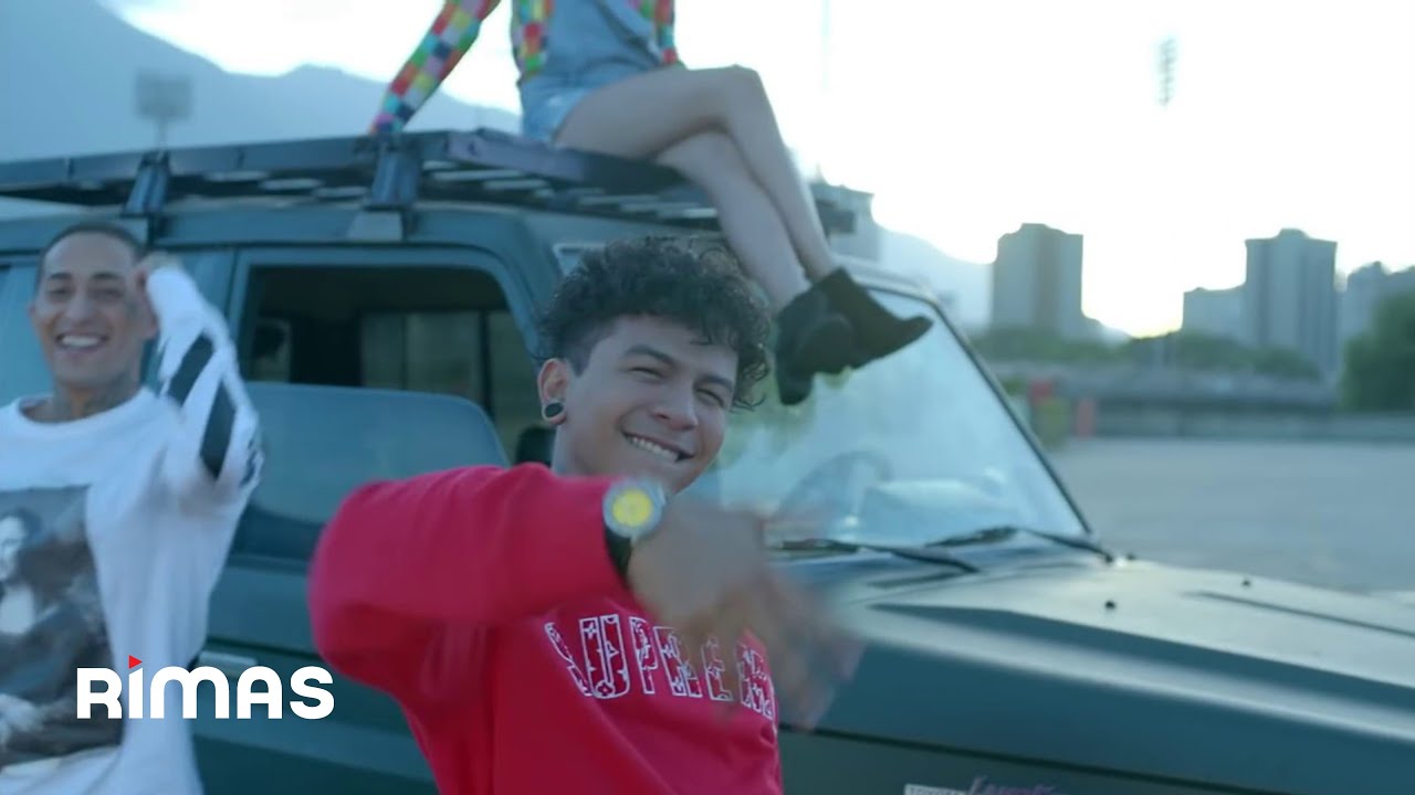Emborracharme - Big Soto X Neutro Shorty ( Video Oficial ) | Apokalypsis