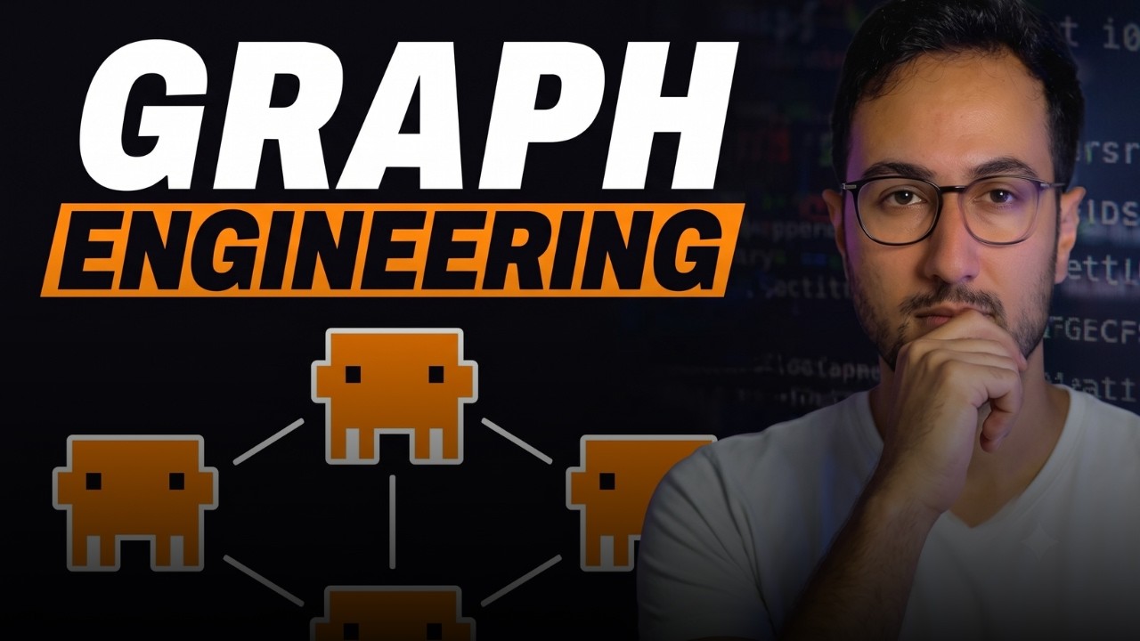 Graph Engineering, explicado de uma vez (o que &eacute; e como usar)