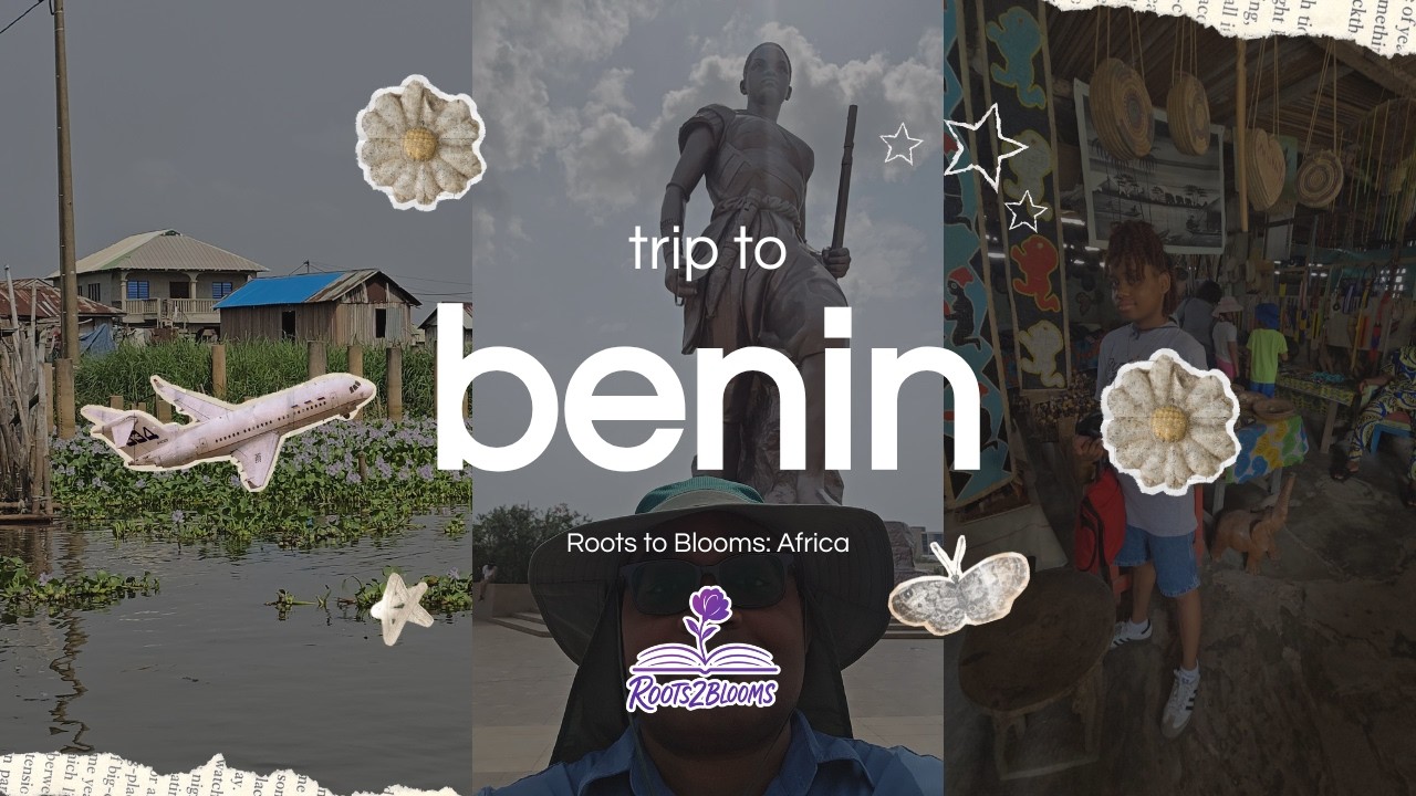 Roots to Blooms in Benin