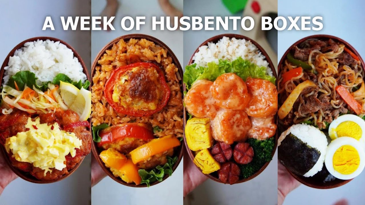 【A week of husband lunch boxes】#33 Mille-feuille melty hot pot
