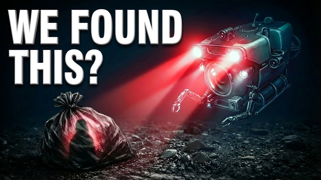 Mariana Trench: What We Found at 11,000 Meters Is Disturbing