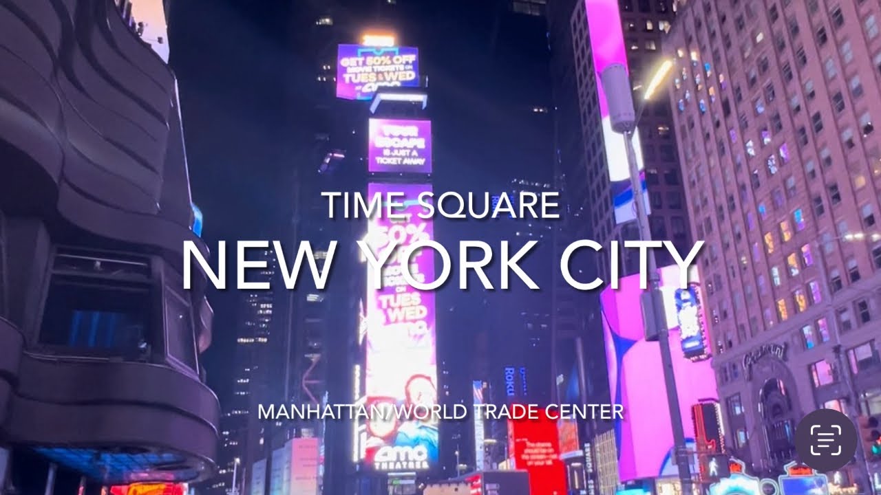 Summer Trip: NEW YORK CITY!!! The Best City to Visit? VLOG #5 (Part 2)