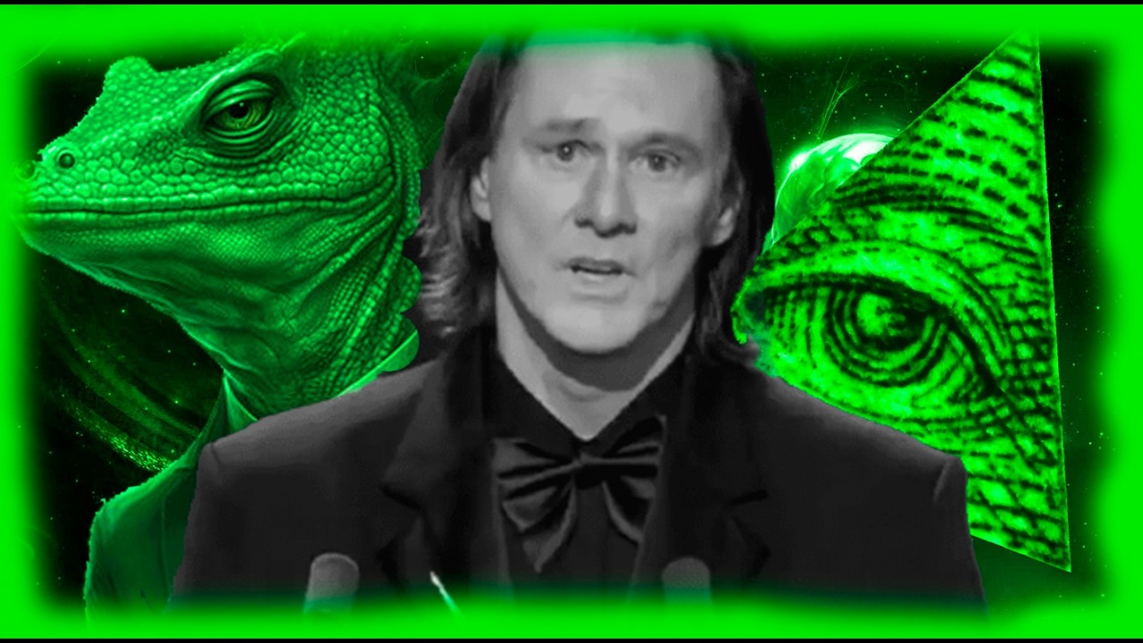 O CLONE DO JIM CARREY É A COISA MAIS IDIOTA QUE EU JÁ VI NA MINHA VIDA