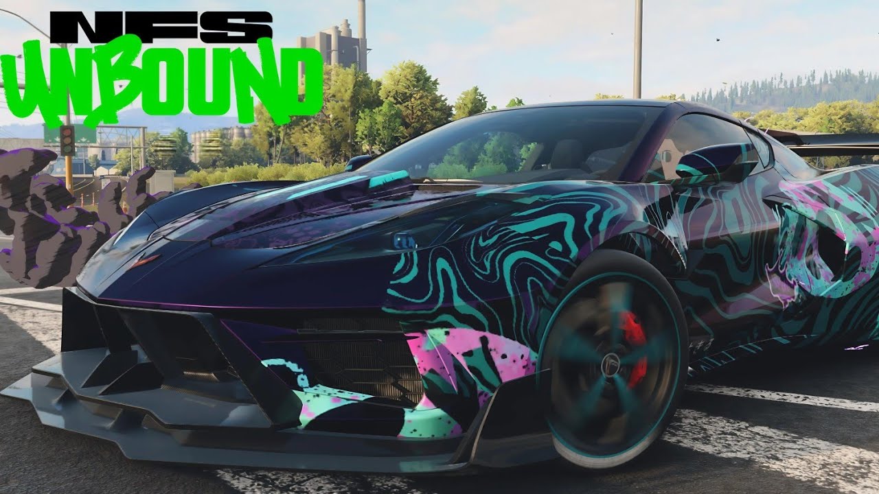 NEED FOR SPEED UNBOUND [4k ULTRA HD] // Gamification