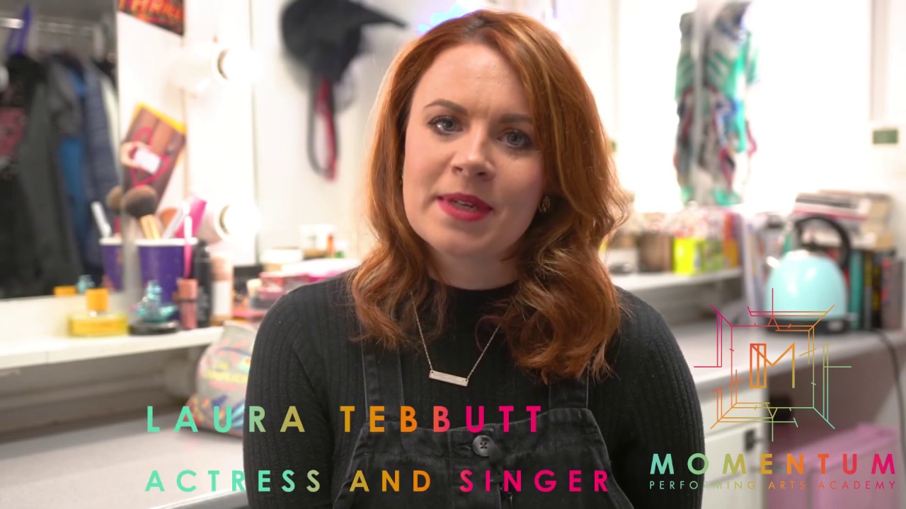 Top Tips for Auditioning and Students in Training with Laura Tebbutt