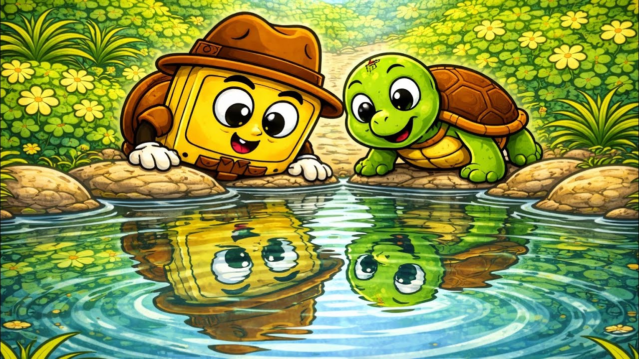 História + Música | Perguntar é Aprender | Fita Curiosa | Canção Educativa Infantil | Kids Songs