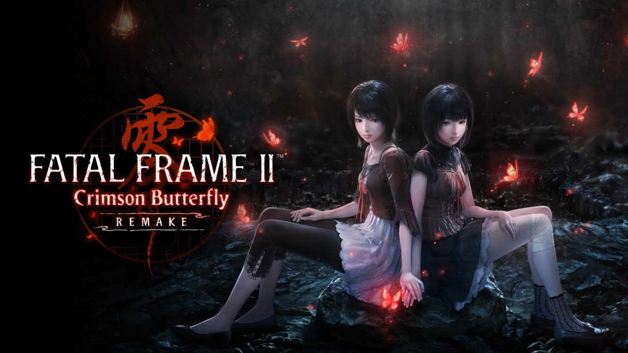 Z Plays Fatal Frame II: Crimson Butterfly Remake Part 2