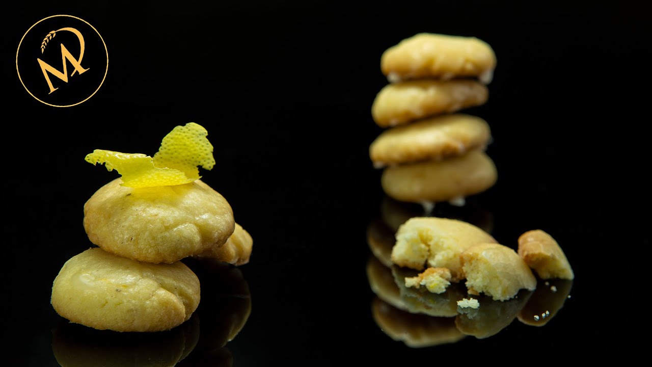 Zitronen Kekse - Blitzschnell gemacht, super erfrischend und lecker