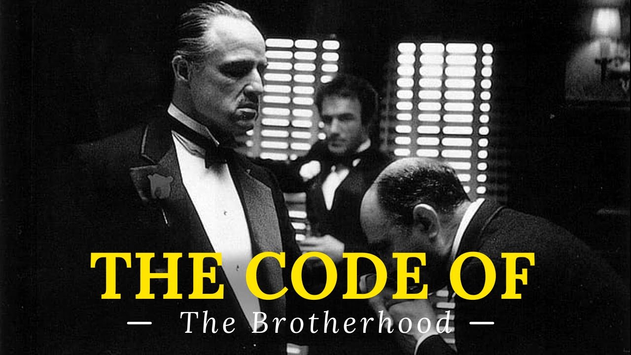 THE CODE OF THE BROTHERHOOD: WHEN MEN STAND UNITED|Divine Masculine Energy Frame|Artistic Motivation