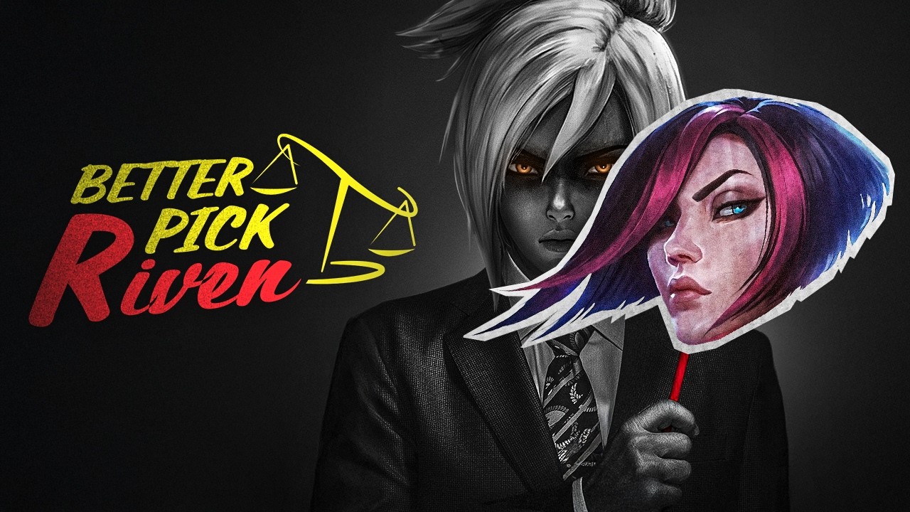 From Rank 1 Fiora… to Rank 1 Riven? ( INSANE COMEBACK )