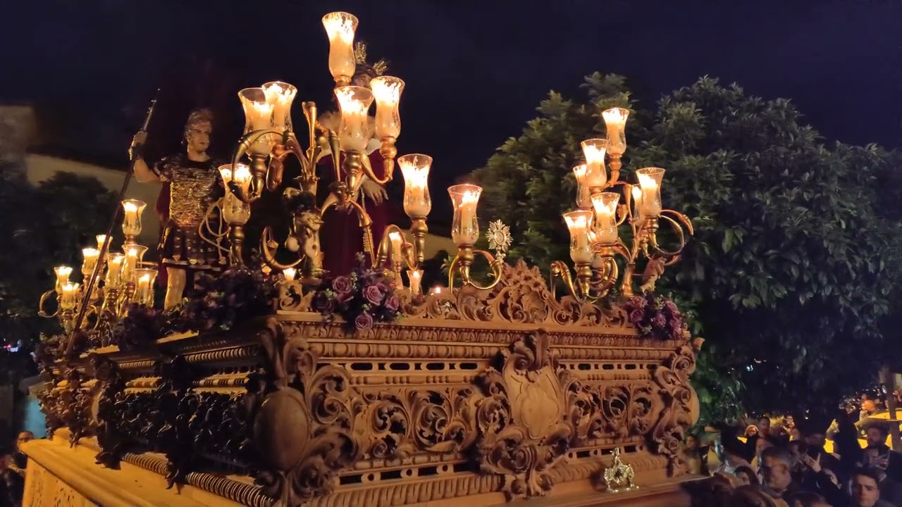 SALUDO HUMILDAD BARBADILLO A LA CORONACIÓN | SÁBADO DE PASIÓN JEREZ 2025