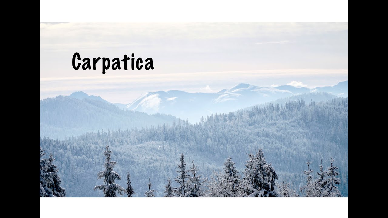 CARPATICA/live improvisation/KasiaGacek-Duda/Paulina Stateczna