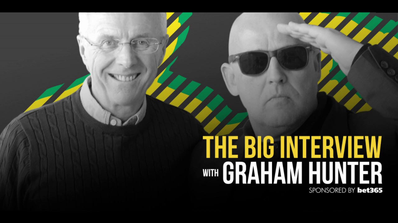 SVEN-GORAN ERIKSSON – The Big Interview with Graham Hunter Podcast #130