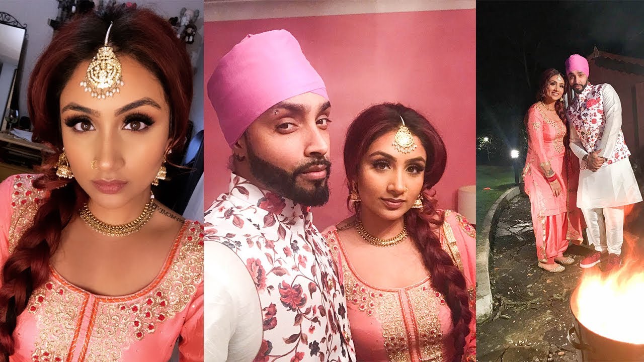 Our First Lorhi | #MrAndMrsInk
