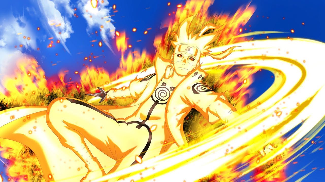 Naruto Ultimate Ninja Storm 4: Reanimated Minato Free Tournament