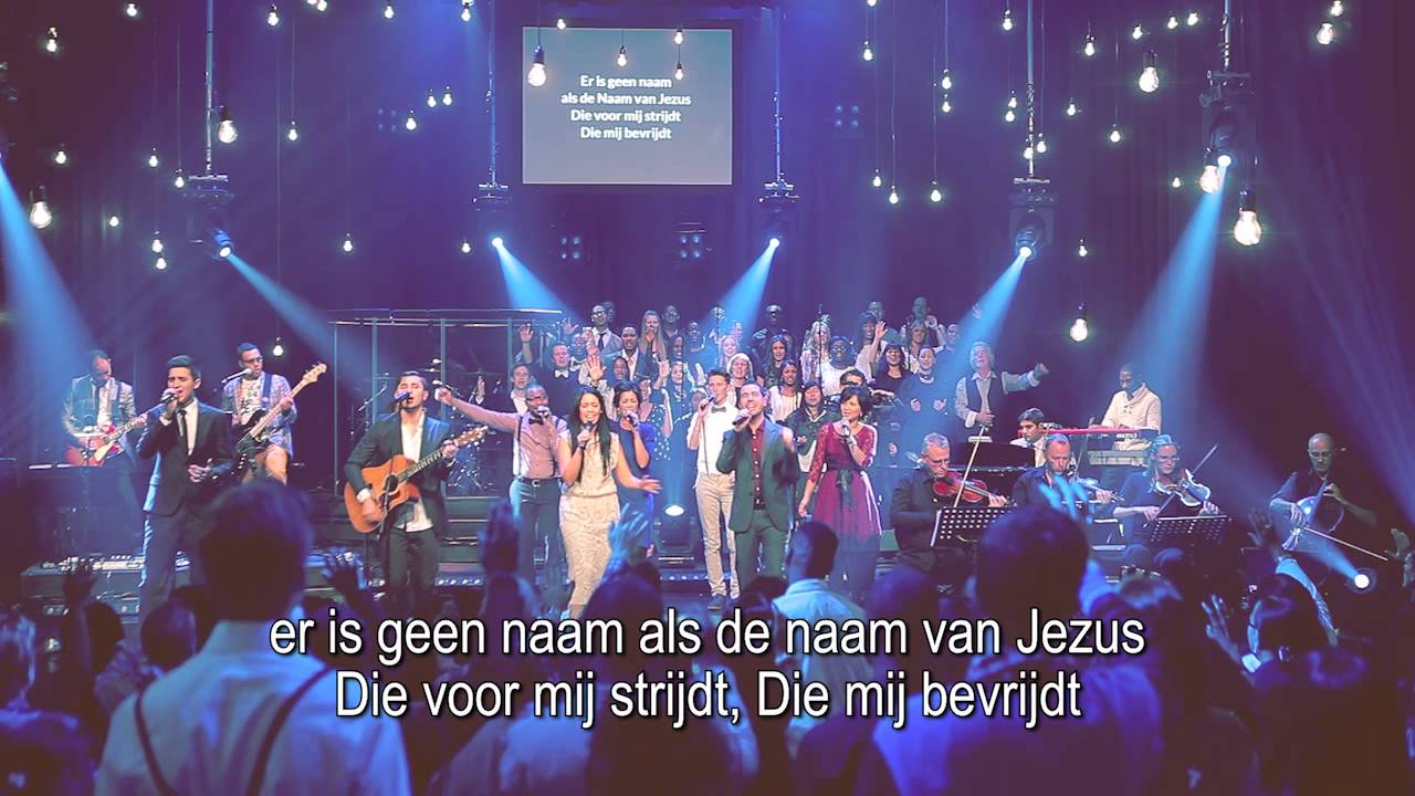 Maasbach Worship - De naam van Jezus