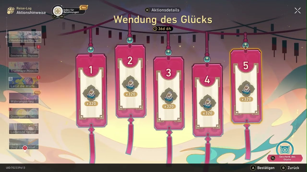 Honkai Star Rail #2426, Lets Play PC, Manga Anime SciFi Rollenspiel rundenbasiert, deutsch, GamePlay
