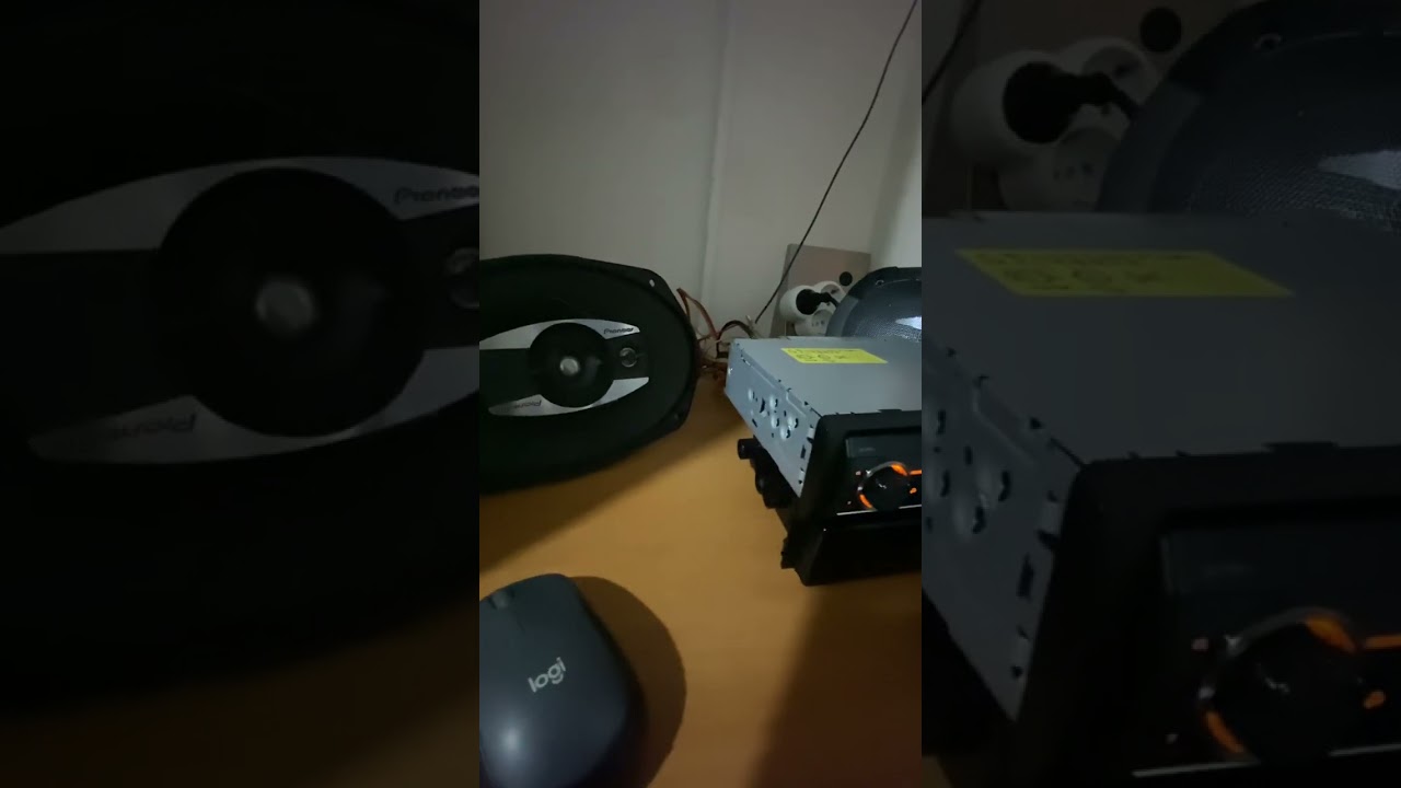 Sibel can ölürüm Carrozeria deh 940mp