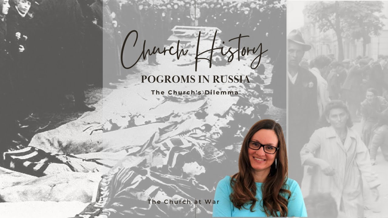 100,000 Killed: Why the Church Stayed Silent During Russia's Pogroms