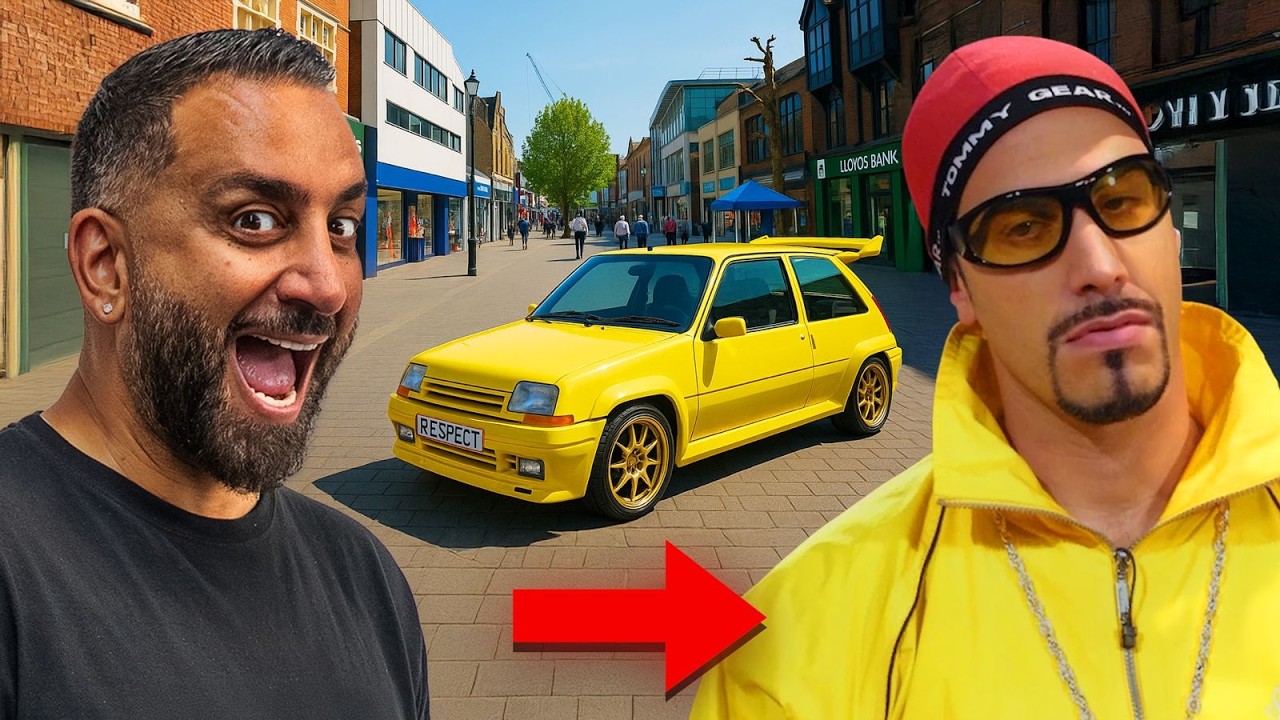 How I Really Got "Famous" | The Ali G Story