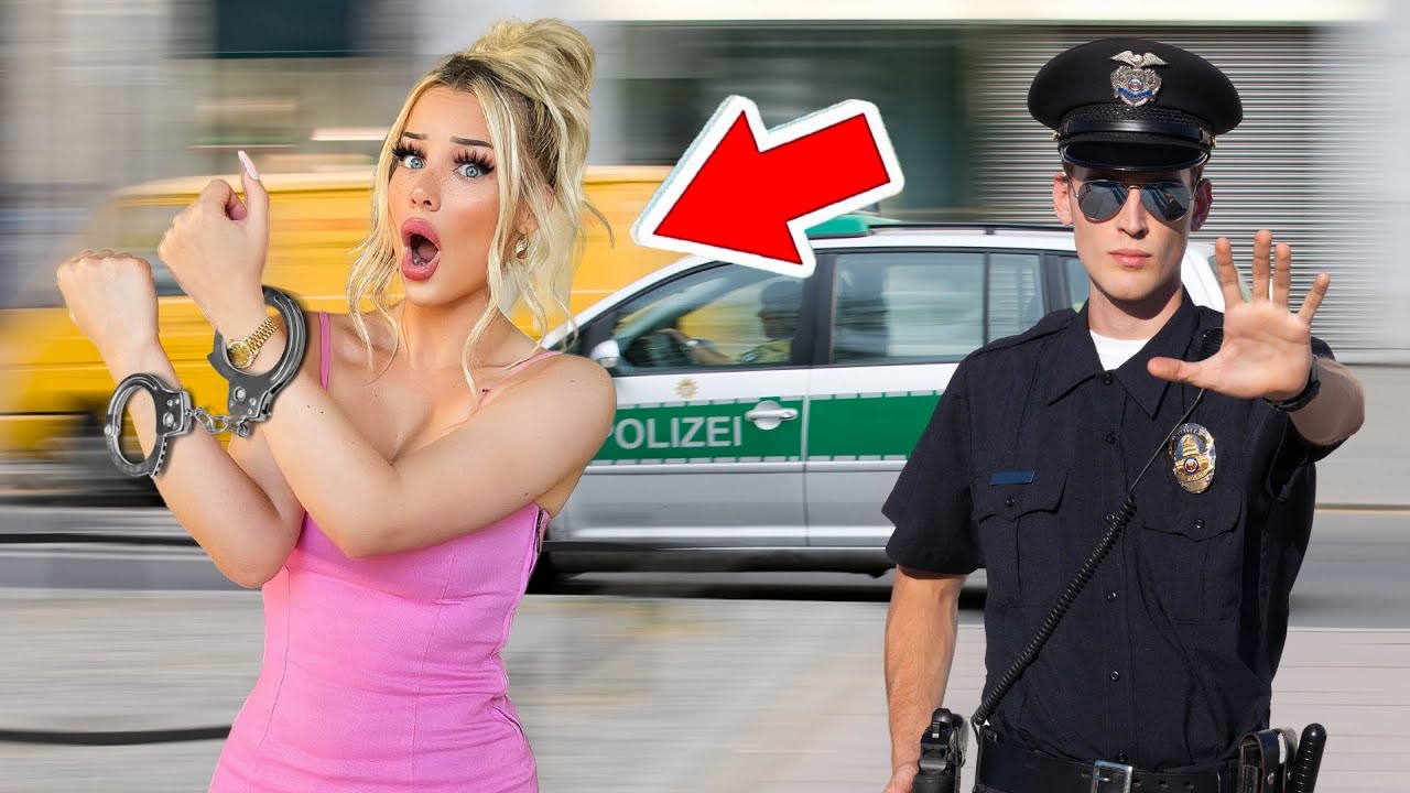 CANSEL muss ins GEFÄNGNIS 😳