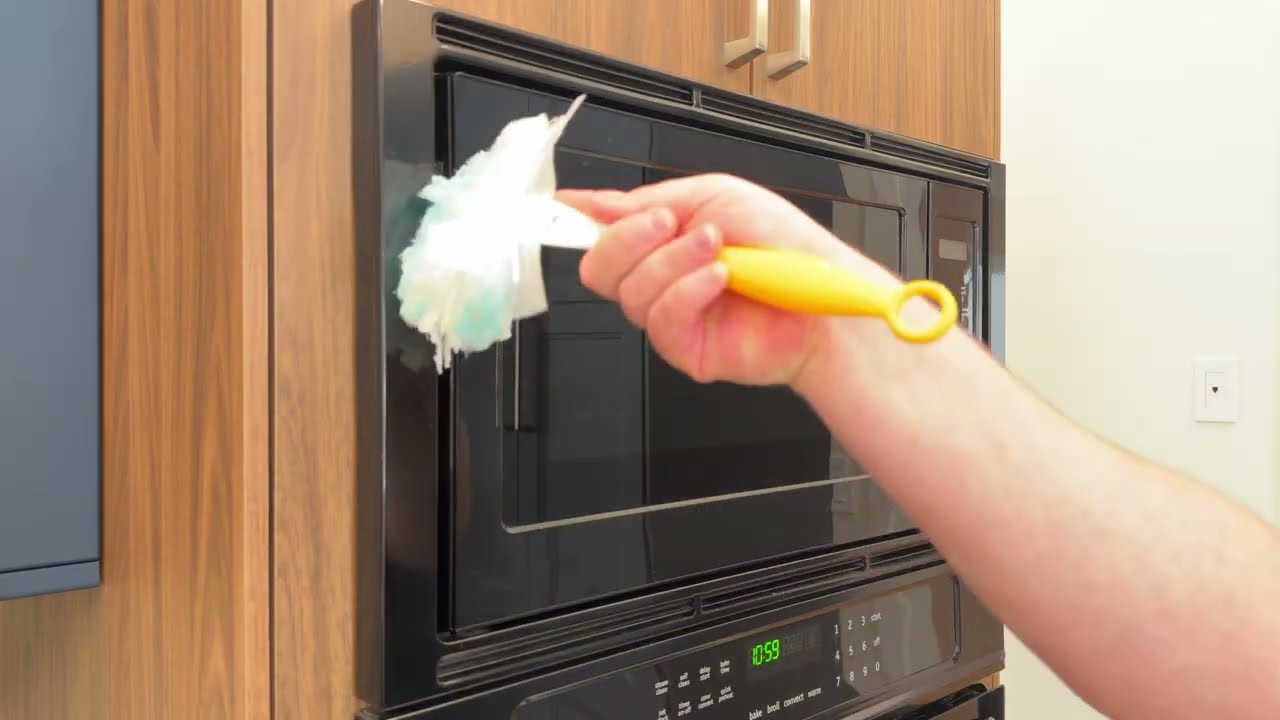 Clean With Me — Silent Kitchen Cleaning ASMR | Real Life Reset