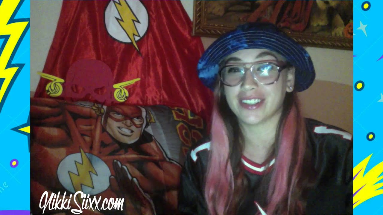 NikkiSiixx Reacts to The Flash S2 EP6 - Enter Zoom