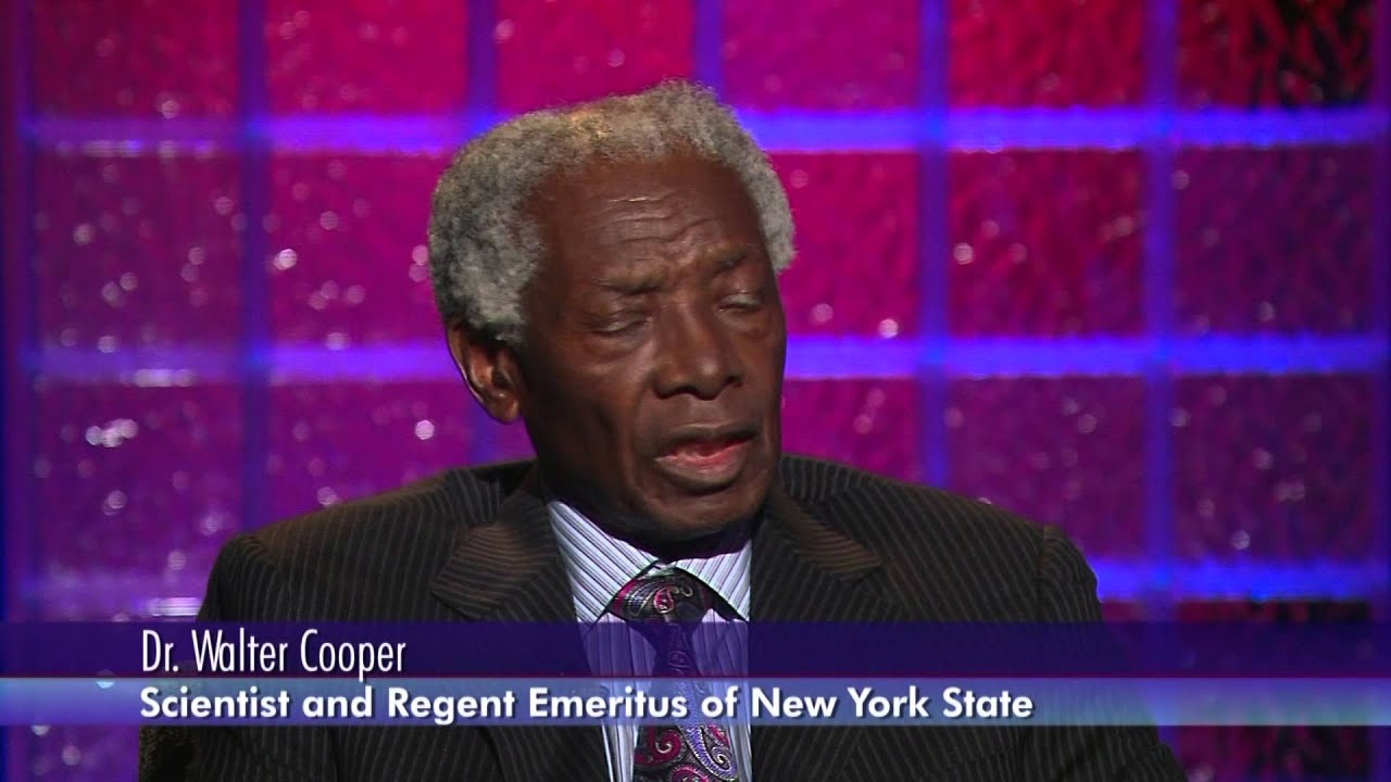 Norm & Company: A Conversation with Dr. Walter Cooper