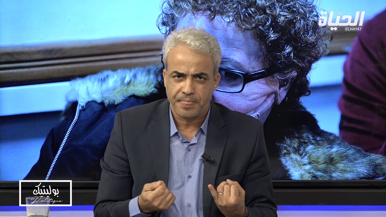 حناشي يفجر قنبلة في برنامج بوليتيك حول فيلم الأمير عبد القادر .. خطير جداً